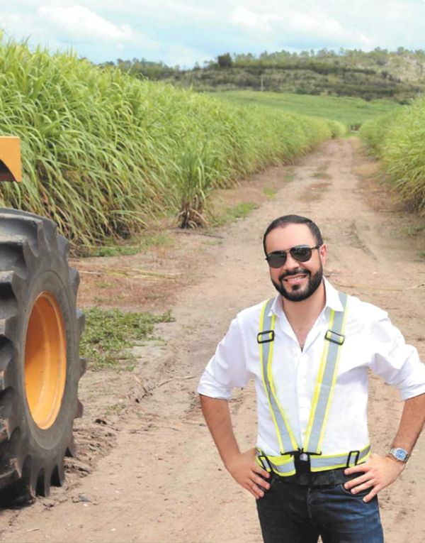 Gerardo Guillén - Director Ejecutivo de la Asociación de Productores de Azúcar de Honduras (APAH)
