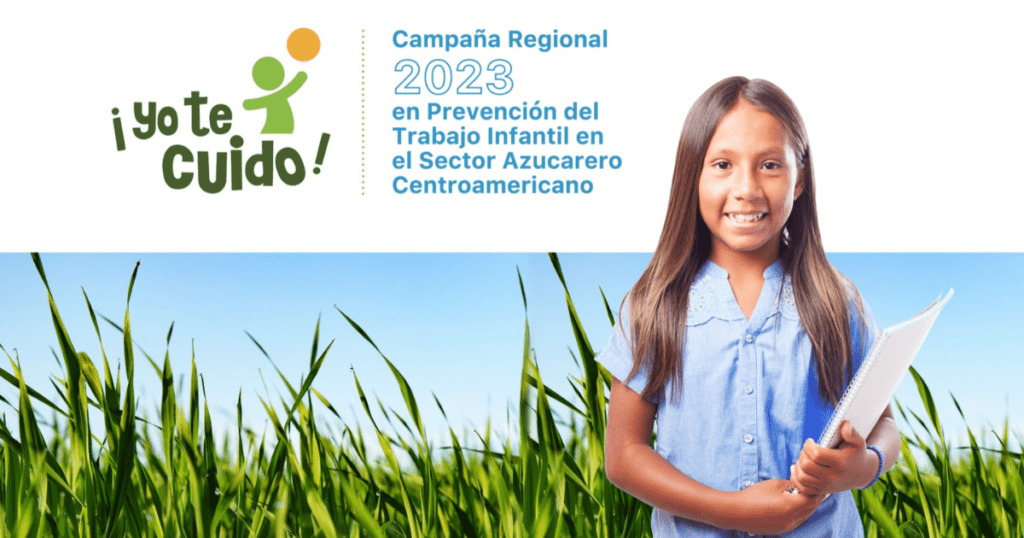 Ganador del Premio Internacional «Líder del Cambio» para la Erradicación del Trabajo Infantil 2023